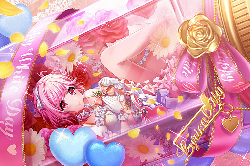 ���������꡼ No.003�Υ���ͥ������ / ��D4DJ Groovy Mix�ס����٥�ȡ�������ȿư��Υۥ磻�ȥ���������ɳ���