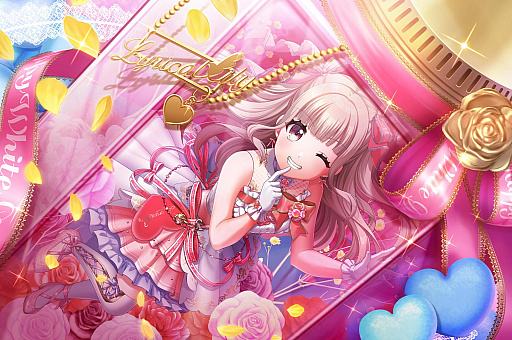 ���������꡼ No.004�Υ���ͥ������ / ��D4DJ Groovy Mix�ס����٥�ȡ�������ȿư��Υۥ磻�ȥ���������ɳ���