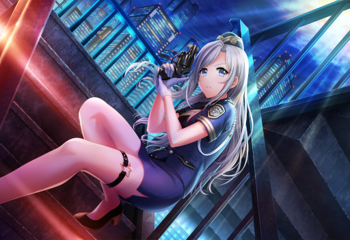 画像ギャラリー No.003のサムネイル画像 / 「D4DJ Groovy Mix」,イベント“CYBER POLICEの事件簿”を開催