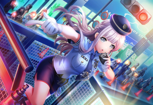 画像ギャラリー No.007のサムネイル画像 / 「D4DJ Groovy Mix」,イベント“CYBER POLICEの事件簿”を開催