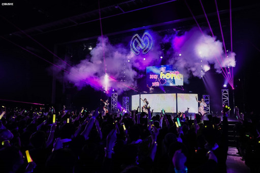 ���������꡼ No.002�Υ���ͥ������ / ��D4DJ�ס�ñ�ȥ饤�֡�Merm4id 3rd LIVE S.T.O.P.ING�ɤΥ�ݡ��Ȥ����