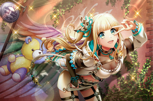 画像ギャラリー No.002のサムネイル画像 / 「グルミク」,イベント&ガチャ“『道標は私たちの言葉で』〜乙和&ノア〜”を開催