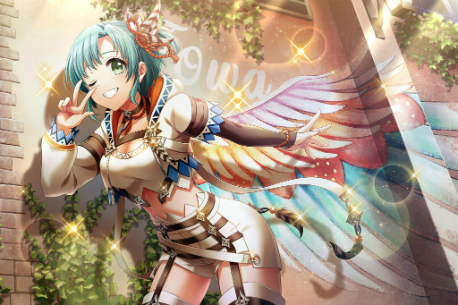 画像ギャラリー No.004のサムネイル画像 / 「グルミク」,イベント&ガチャ“『道標は私たちの言葉で』〜乙和&ノア〜”を開催