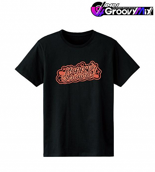 画像ギャラリー No.002のサムネイル画像 / 「D4DJ Groovy Mix」のTシャツとパーカー,通販サイト“AMNIBUS”で受注開始