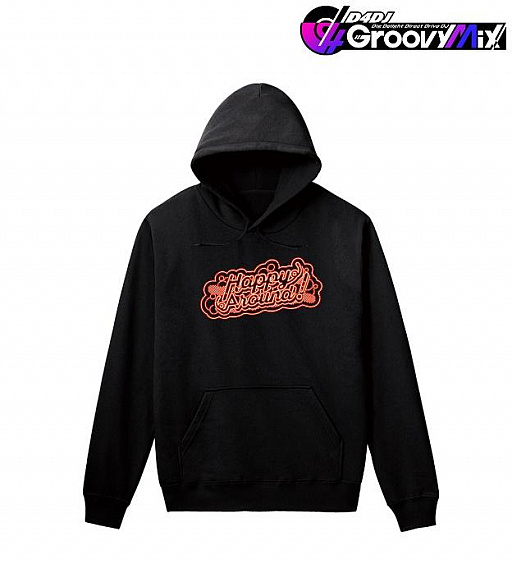 画像ギャラリー No.003のサムネイル画像 / 「D4DJ Groovy Mix」のTシャツとパーカー,通販サイト“AMNIBUS”で受注開始