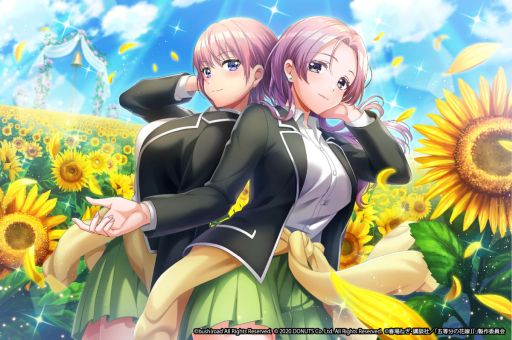 画像ギャラリー No.003のサムネイル画像 / 「D4DJ Groovy Mix」で映画“五等分の花嫁”とのコラボを6月3日から開催