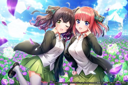 画像ギャラリー No.004のサムネイル画像 / 「D4DJ Groovy Mix」で映画“五等分の花嫁”とのコラボを6月3日から開催