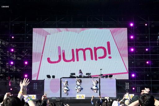 画像ギャラリー No.004のサムネイル画像 / D4DJプロジェクトの大型ライブ「D4DJ D4 FES. LIVE -ALL IN-」,開催レポートを公開