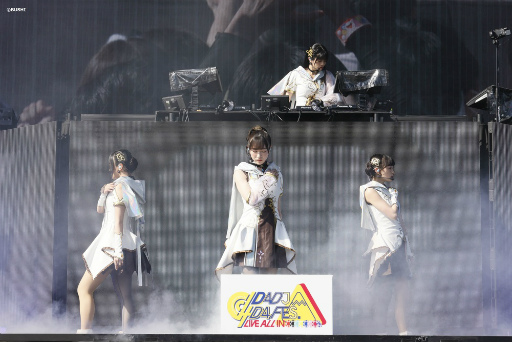 画像ギャラリー No.007のサムネイル画像 / D4DJプロジェクトの大型ライブ「D4DJ D4 FES. LIVE -ALL IN-」,開催レポートを公開