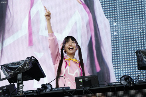 画像ギャラリー No.020のサムネイル画像 / D4DJプロジェクトの大型ライブ「D4DJ D4 FES. LIVE -ALL IN-」,開催レポートを公開