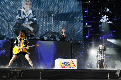 画像ギャラリー No.021のサムネイル画像 / D4DJプロジェクトの大型ライブ「D4DJ D4 FES. LIVE -ALL IN-」,開催レポートを公開