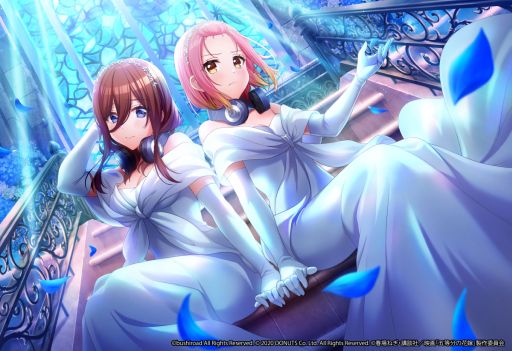 ���������꡼ No.007�Υ���ͥ������ / ��D4DJ Groovy Mix�פǱǲ�ȸ���ʬ�βֲǡɤȤΥ���ܥ��٥�ȳ��š�����Τθ��ʤ����