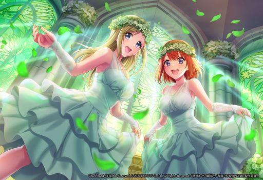 ���������꡼ No.008�Υ���ͥ������ / ��D4DJ Groovy Mix�פǱǲ�ȸ���ʬ�βֲǡɤȤΥ���ܥ��٥�ȳ��š�����Τθ��ʤ����