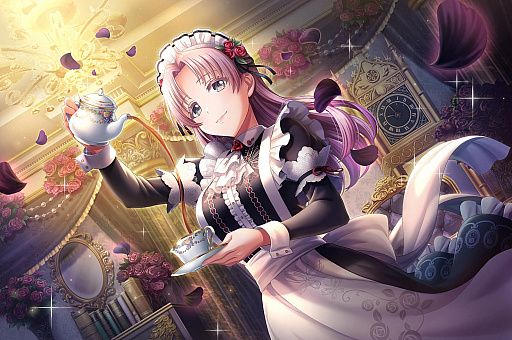 ���������꡼ No.003�Υ���ͥ������ / ��D4DJ Groovy Mix�ס����٥�ȡ�������Ⱥ��������̤ʻ��֤򤢤ʤ��ءɳ���