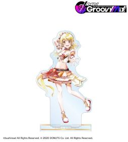 画像ギャラリー No.007のサムネイル画像 / 「D4DJ Groovy Mix」のトレーディングアクリルキーホルダーなどのグッズをAMNIBUSで受注開始