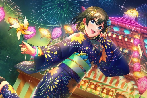 ���������꡼ No.002�Υ���ͥ������ / ��D4DJ Groovy Mix�ץ��٥�ȡ�����������ڤʿͤ����βڤ�ɤ����Ť�