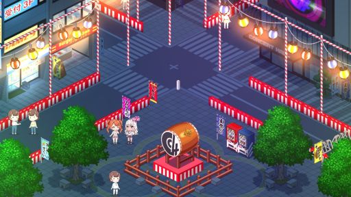 画像ギャラリー No.016のサムネイル画像 / 「D4DJ Groovy Mix」で“グルミクサマーフェスティバル2022 第1弾”開催