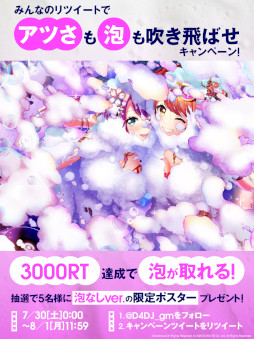 ���������꡼ No.005�Υ���ͥ������ / ��D4DJ Groovy Mix�ס��ȥ���ߥ����ޡ��ե����ƥ��Х�2022��2�ơɤ򳫺�