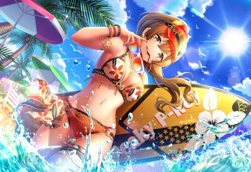 ���������꡼ No.003�Υ���ͥ������ / ��D4DJ Groovy Mix�ס����٥�ȡ��������Welcome! Peaky's Freedom Summer!!�ɤ򳫺���