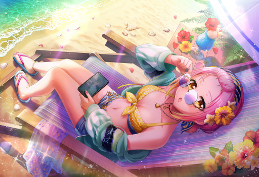 ���������꡼ No.005�Υ���ͥ������ / ��D4DJ Groovy Mix�ס����٥�ȡ��������Welcome! Peaky's Freedom Summer!!�ɤ򳫺���