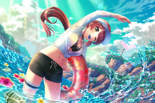 ���������꡼ No.003�Υ���ͥ������ / ��D4DJ Groovy Mix�ס����٥�ȡ�������ȿ��˻Ĥ�פ��Ф򤤤ä���ˡɤ򳫺�