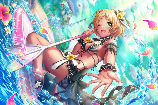 ���������꡼ No.005�Υ���ͥ������ / ��D4DJ Groovy Mix�ס����٥�ȡ�������ȿ��˻Ĥ�פ��Ф򤤤ä���ˡɤ򳫺�