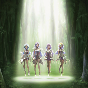 ���������꡼ No.001�Υ���ͥ������ /  ��D4DJ�ס�Photon Maiden��1st Album��Call of Artemis��1st Single��ȯ���