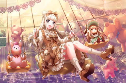 ���������꡼ No.004�Υ���ͥ������ / ��D4DJ�ס����٥�ȡ�������ȡ֥��磻�����λҤȥ��磻��ס��������Υ����ɳ�����