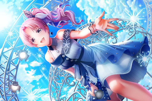 ���������꡼ No.002�Υ���ͥ������ / ��D4DJ Groovy Mix�ס����٥�ȡ����������᤯鲡��ϥ�����LAGOON�ɤ򳫺�