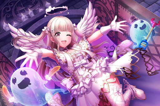 画像ギャラリー No.003のサムネイル画像 / 「D4DJ Groovy Mix」,イベント&ガチャ“ドキドキ!天使と悪魔たちの仮装コンテスト”を開催