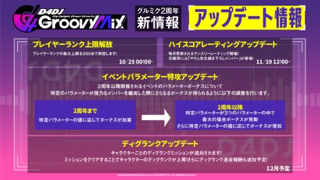 画像集 No.006のサムネイル画像 / 「D4DJ Groovy Mix」に2つの新ユニットが登場。音楽プロデューサーは小岩井ことりさんとMay’nさん