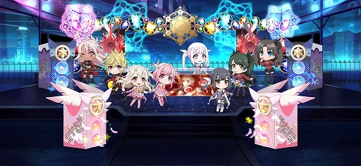 画像ギャラリー No.003のサムネイル画像 / 「D4DJ Groovy Mix」,「『プリズマ☆イリヤ』シリーズ」コラボイベント&ガチャを開催