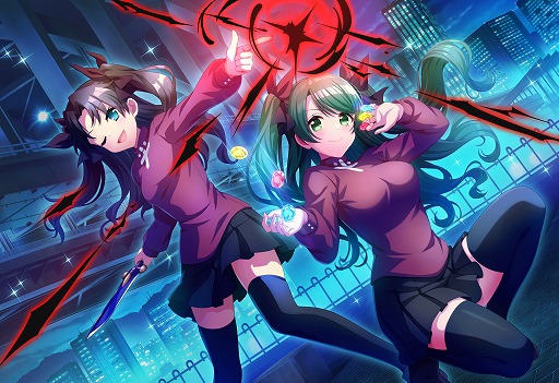 画像ギャラリー No.008のサムネイル画像 / 「D4DJ Groovy Mix」,「『プリズマ☆イリヤ』シリーズ」コラボイベント&ガチャを開催