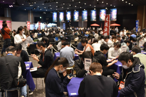 ���������꡼ No.003�Υ���ͥ������ / �ֿ��� -����󤿤�-��5��ǯ��ǰ���ե饤�󥤥٥�ȡֺ�ŷ��������סײ���ݡ��ȡ��ץ����Τ�VTuber���о줷��¿���Υե��󤬵ͤᤫ����