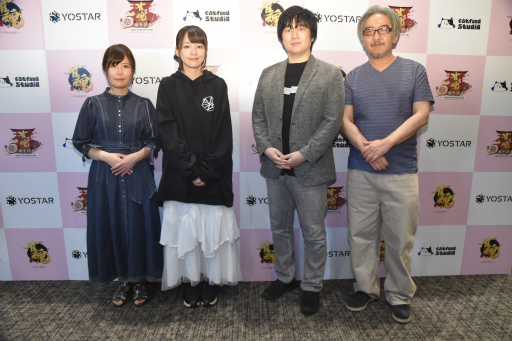 ���������꡼ No.004�Υ���ͥ������ / �ֿ��� -����󤿤�-��5��ǯ��ǰ���ե饤�󥤥٥�ȡֺ�ŷ��������סײ���ݡ��ȡ��ץ����Τ�VTuber���о줷��¿���Υե��󤬵ͤᤫ����