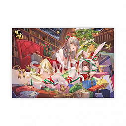 画像ギャラリー No.006のサムネイル画像 / Yostar OFFICIAL SHOP,「エアコミケ2」で販売予定の商品を追加公開