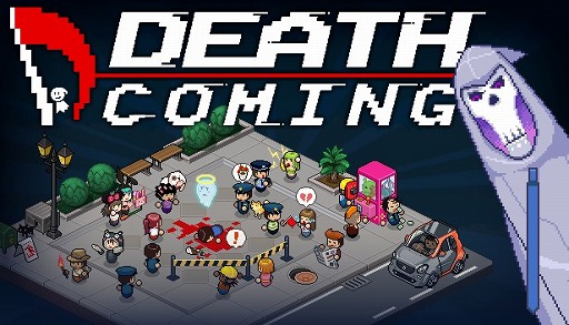 ꡼ No.001 | SwitchǡDeath Comingפȯ䡣ȤʤäƳԹʻΤ