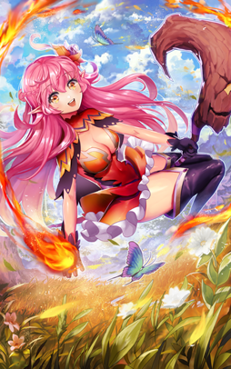 画像ギャラリー No.004のサムネイル画像 / 新作HTML5ゲーム「ソフィアコネクタ」の事前登録受付が開始。ゲーム内で使用できる豪華アイテムが事前登録報酬として配布決定