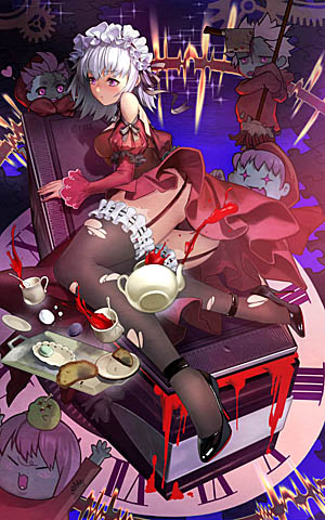 画像ギャラリー No.002のサムネイル画像 / 「ソフィアコネクタ」に新スキン「夜のワルツ」が追加