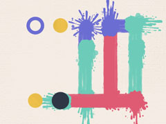 ���٤Ƥ������ɤ꤭���������ޥ۸����ѥ����Splashy Dots�פ�Ҳ𤹤�֡ʤۤܡ��������ޥۥ������̿�����1980��