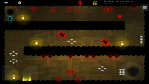 ���������꡼ No.005�Υ���ͥ������ / ��˴���Ƥ�ĩ��³������ Android��������������Deadly Traps - Adventure of Hell�פ�Ҳ𤹤�֡ʤۤܡ��������ޥۥ������̿�����1981��