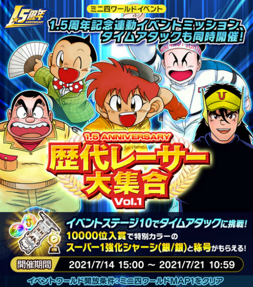 ���������꡼ No.007�Υ���ͥ������ / �֥ߥ˻Ͷ� Ķ®�����ץ��1.5��ǯ��1500�����������������