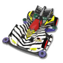 画像ギャラリー No.001のサムネイル画像 / 「ミニ四駆超速グランプリ」ユーザー公募にて選ばれたコースで競うイベントが開催