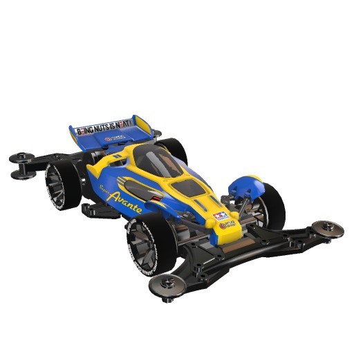 ���������꡼ No.001�Υ���ͥ������ / �֥ߥ˻Ͷ� Ķ®�����ץ�פǡ����졼�����٥�ȡ���1�� GP�����ԥ��������ɳ���