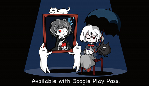 ���������꡼ No.001�Υ���ͥ������ / �ۥ顼ADV�֤ޤĤ��Ѥ�äȡפȥǥ��ե��󥹥�����֥ƥ饻�͡פ�Google Play Pass�Υ饤��ʥåפ�