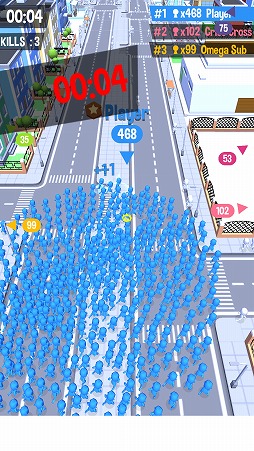 ���������꡼ No.002�Υ���ͥ������ / ������ޤ�äƵ���ʥ��롼�פ�������褦����������󥲡����Crowd City�פ�Ҳ𤹤�֡ʤۤܡ��������ޥۥ������̿�����1983��