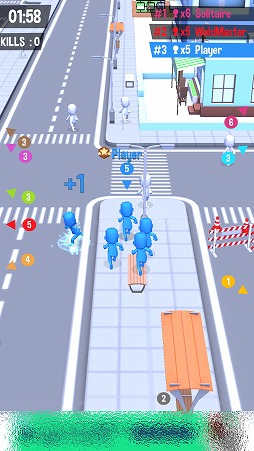 ���������꡼ No.003�Υ���ͥ������ / ������ޤ�äƵ���ʥ��롼�פ�������褦����������󥲡����Crowd City�פ�Ҳ𤹤�֡ʤۤܡ��������ޥۥ������̿�����1983��