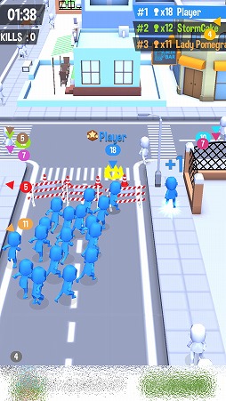 ���������꡼ No.004�Υ���ͥ������ / ������ޤ�äƵ���ʥ��롼�פ�������褦����������󥲡����Crowd City�פ�Ҳ𤹤�֡ʤۤܡ��������ޥۥ������̿�����1983��