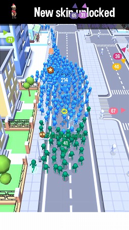 ���������꡼ No.005�Υ���ͥ������ / ������ޤ�äƵ���ʥ��롼�פ�������褦����������󥲡����Crowd City�פ�Ҳ𤹤�֡ʤۤܡ��������ޥۥ������̿�����1983��