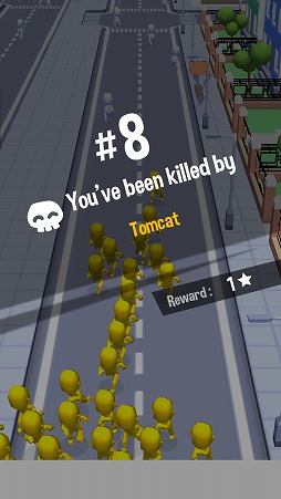 ���������꡼ No.006�Υ���ͥ������ / ������ޤ�äƵ���ʥ��롼�פ�������褦����������󥲡����Crowd City�פ�Ҳ𤹤�֡ʤۤܡ��������ޥۥ������̿�����1983��